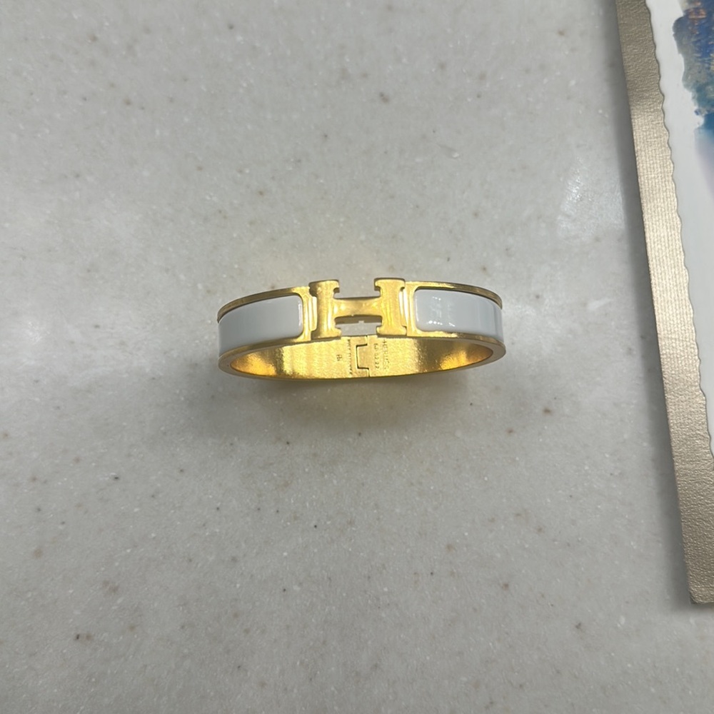 Hermes bracelet